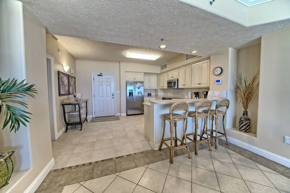 Beautiful Beachfront Condo with Pool View - Unit 0203 by RedAwning