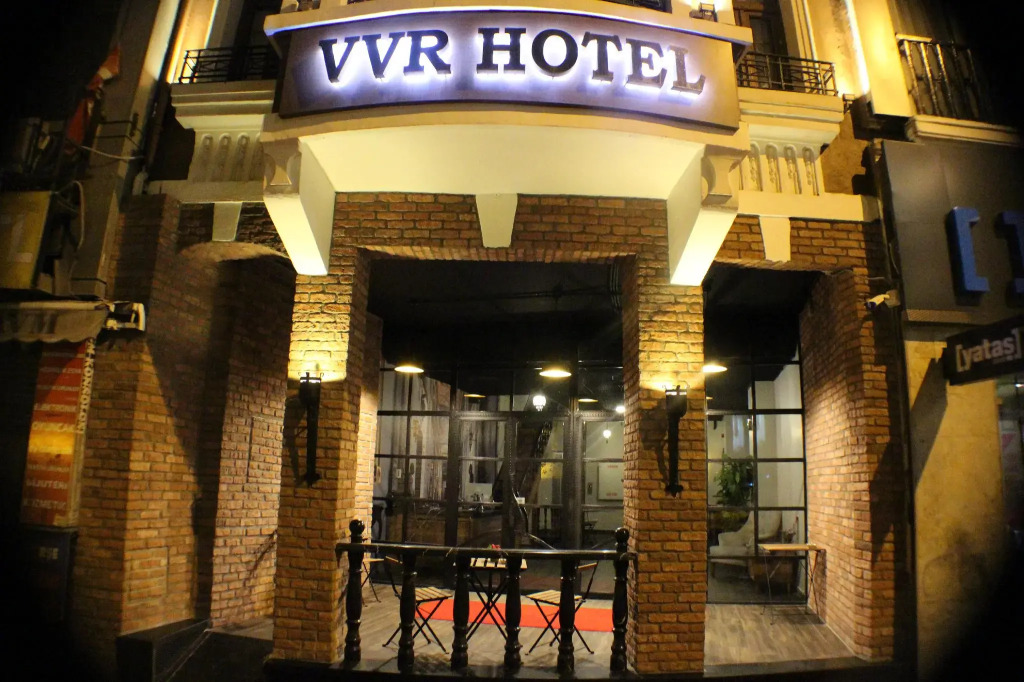 Vvr Hotel