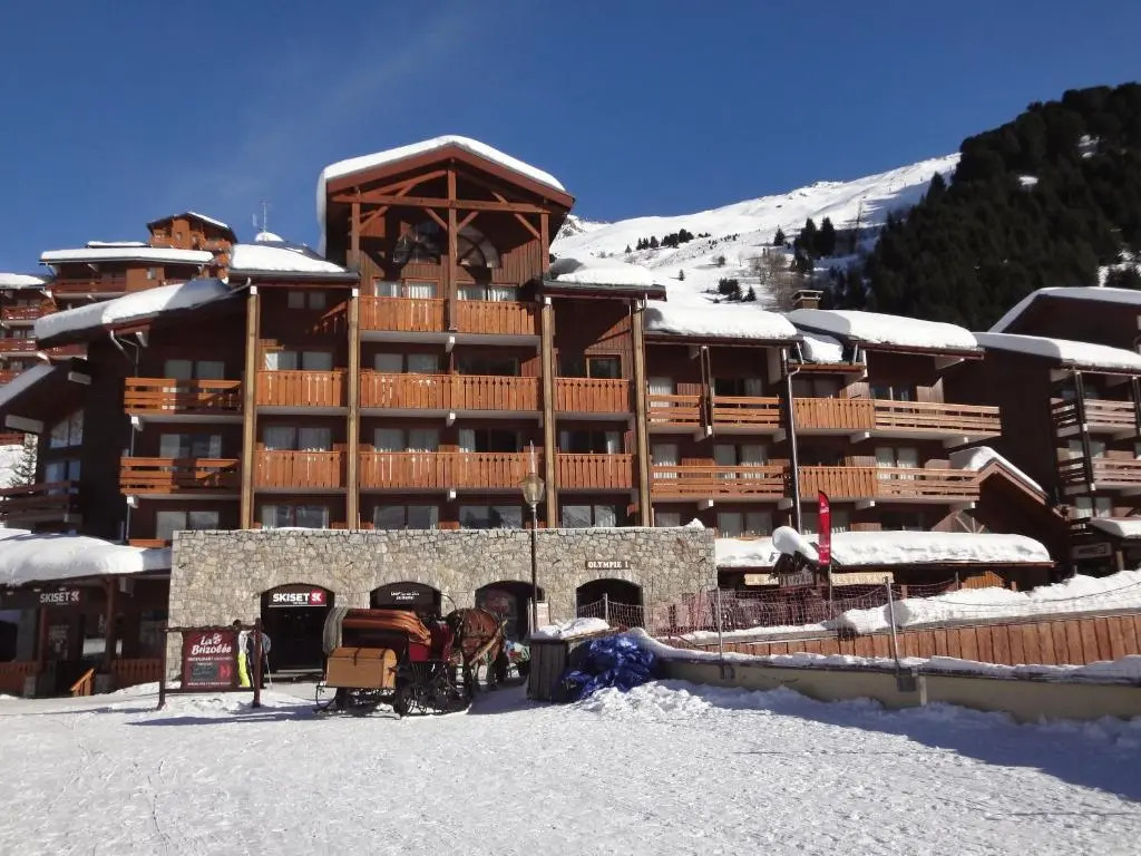 Residence Olympie I