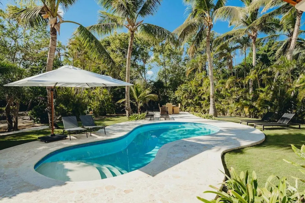 Cozy Private Villa in Amazing Beach Golf Resort