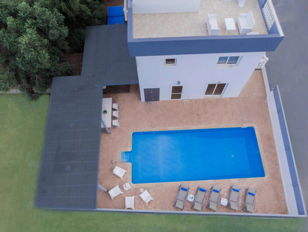 Villa Ruby Nissi Beach