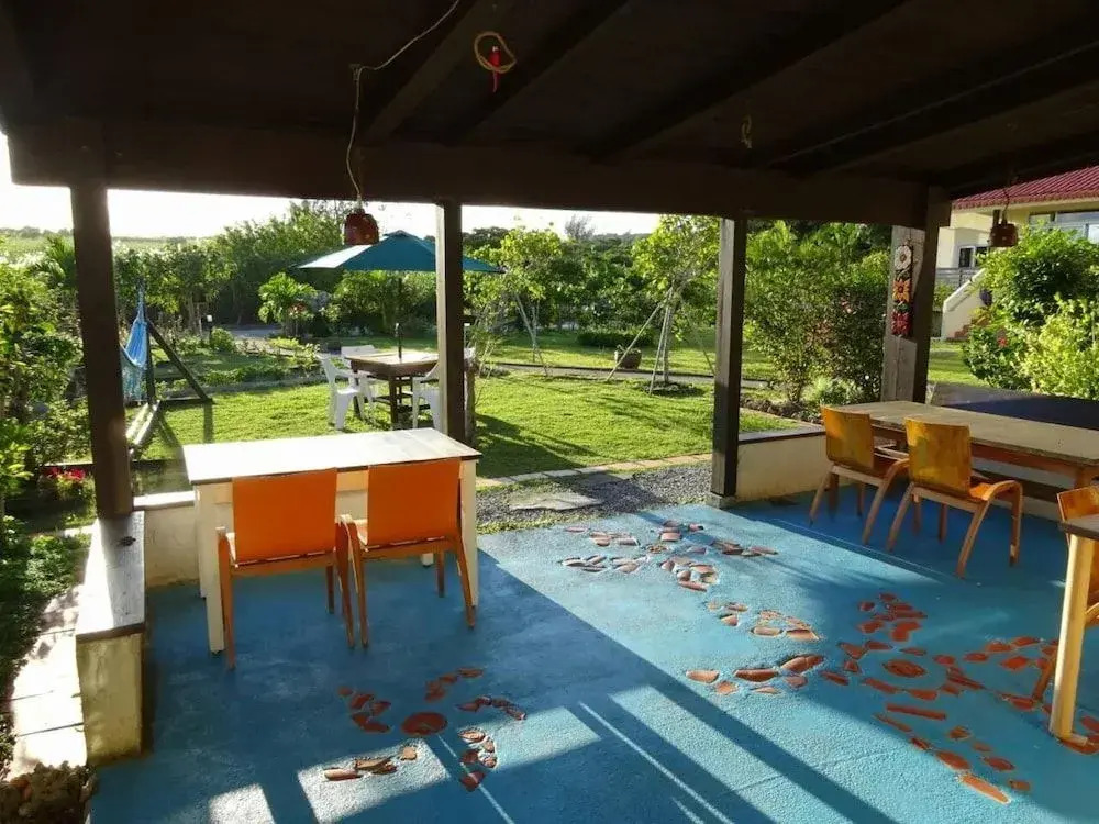 Retreat House IPE