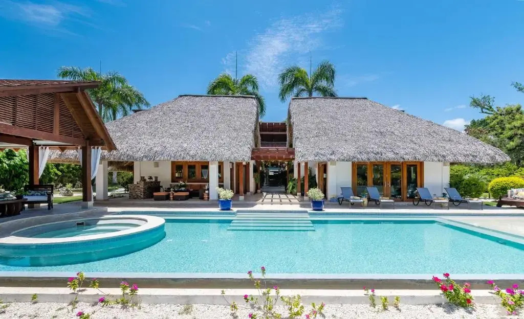 PRIVATE Villa w/ Incredible Pool Cap Cana Resort