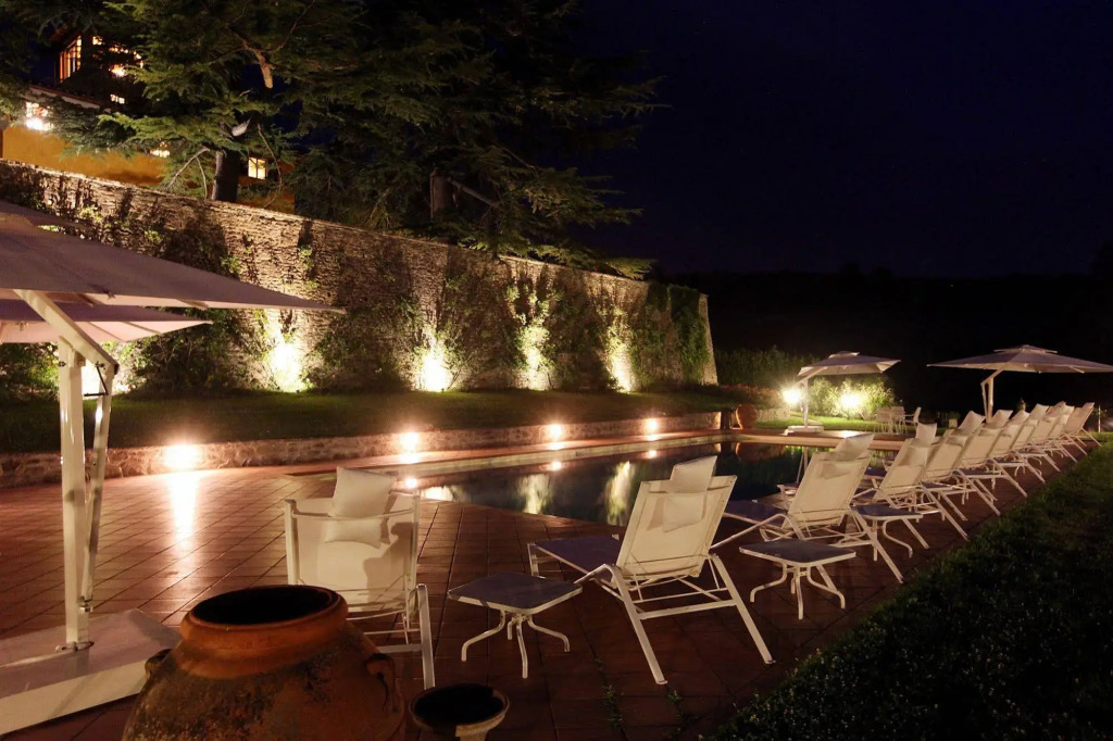 Villa Poggio Bartoli