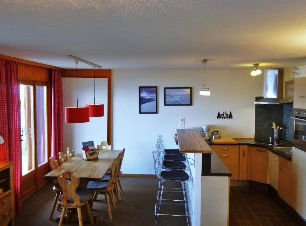 Jasmins J 002 - COSY apartment 7 pers