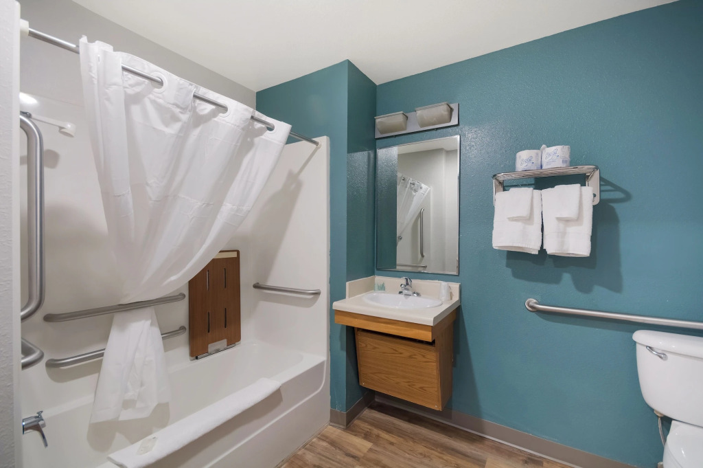 Woodspring Suites