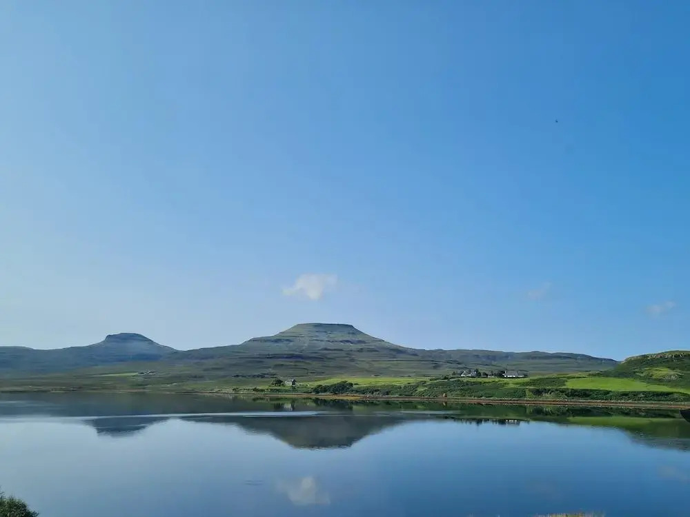 Atholl House Skye
