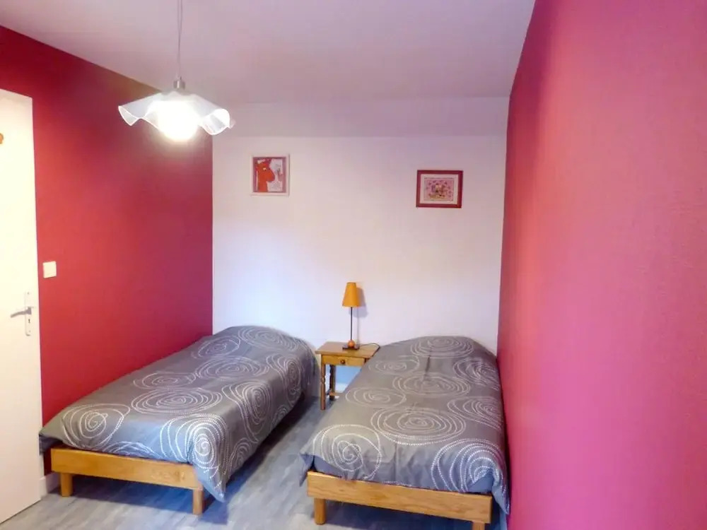 Villa With 4 Bedrooms in Plourin, With Private Pool, Enclosed Garden and Wifi - 4 km From the Beach