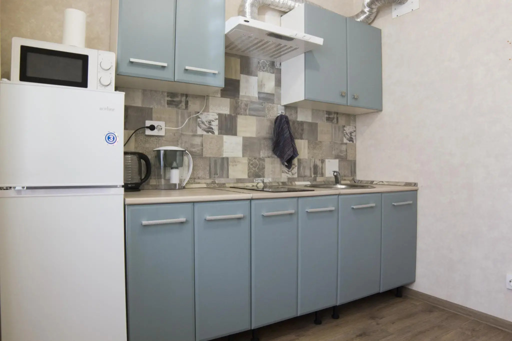 Квартирки НН на улице Романтиков 12