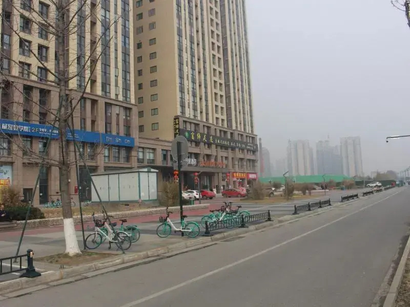 GreenTree Eastern Hotel Chengdu Xindu District Jinshuihe Metro Station
