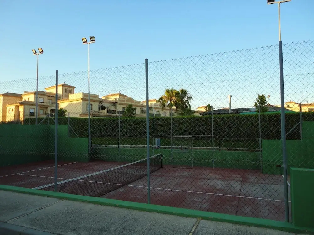 Apartment With 2 Bedrooms in Rota, With Wonderful sea View, Pool Acces