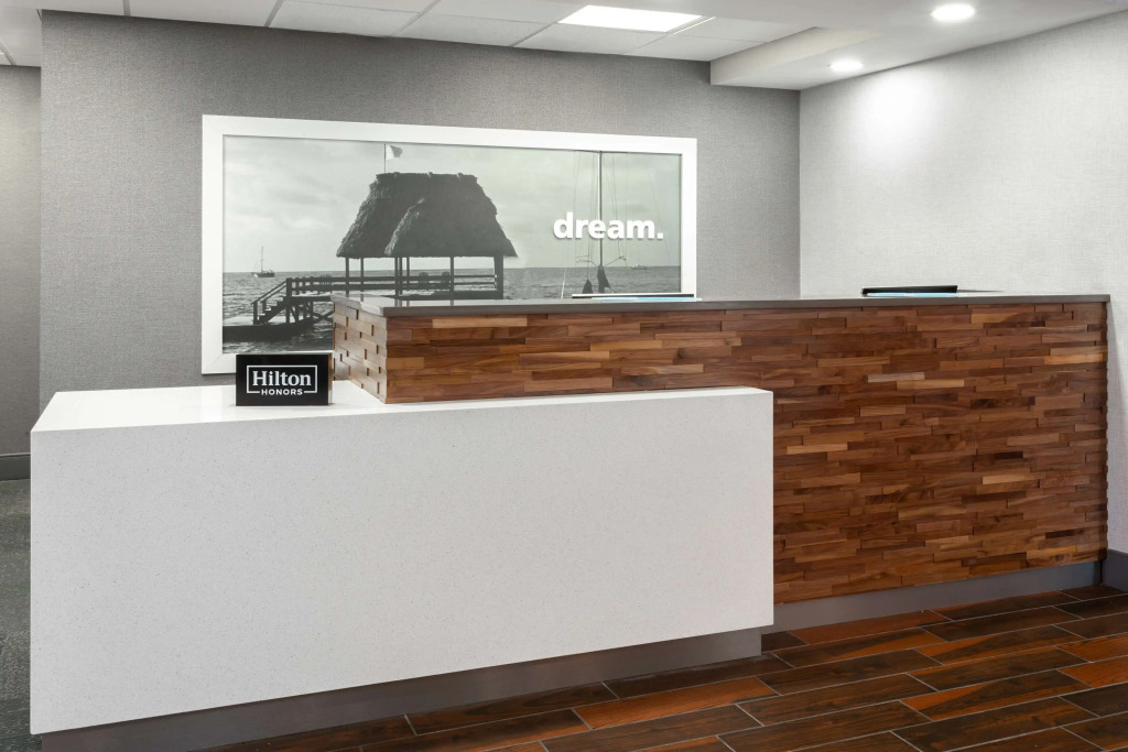 Hampton Inn Commercial Boulevard-Fort Lauderdale