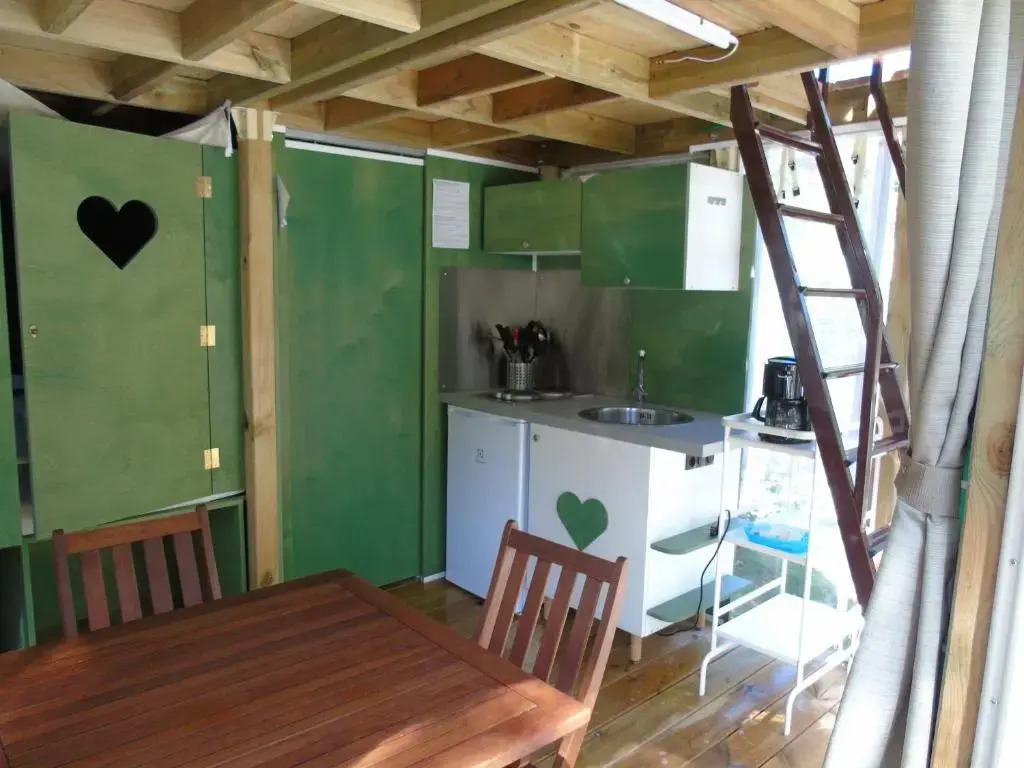 Camping Eden Glamping