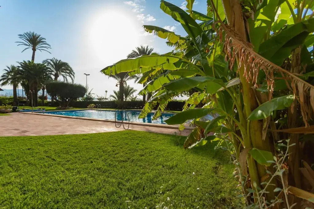 Apartamentos María Cristina Beach