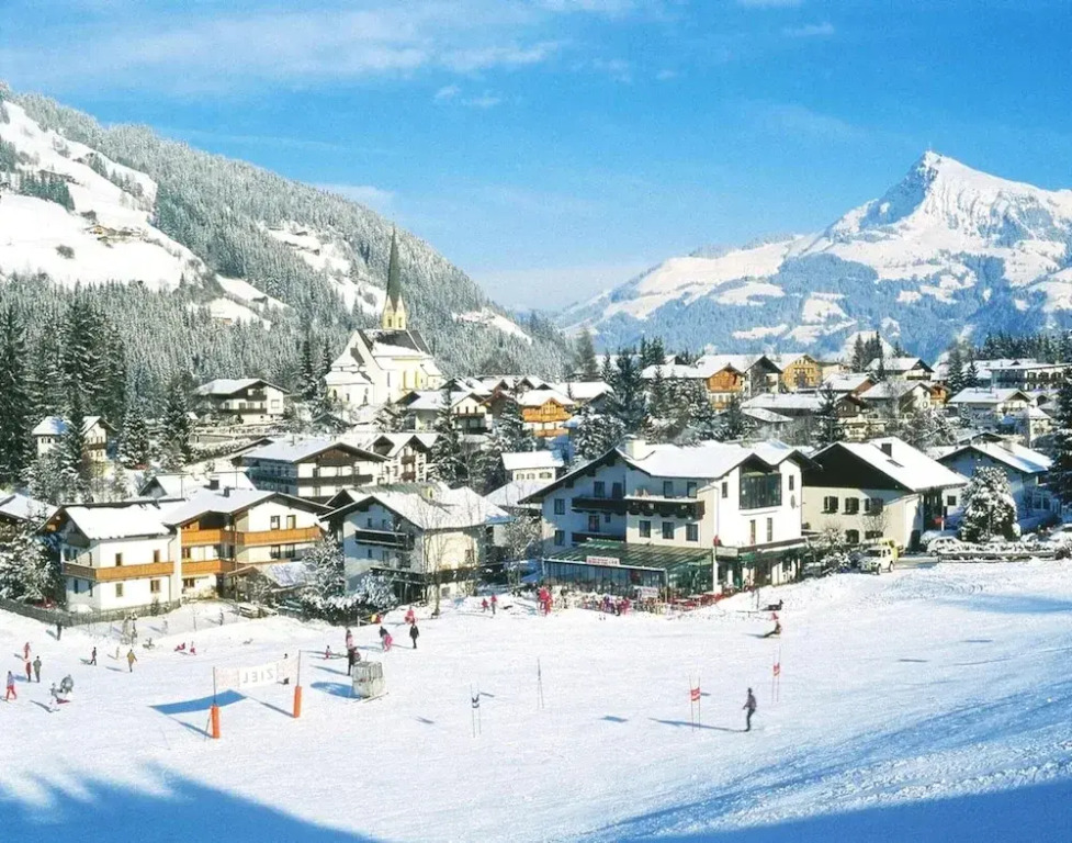 Apartment in Kirchberg Near Ski Lift