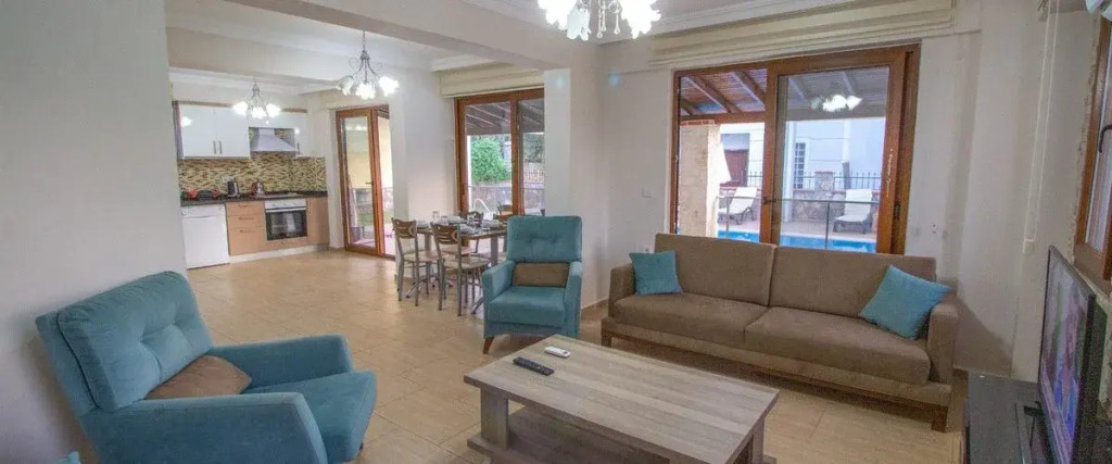 Villa Prestij Makri
