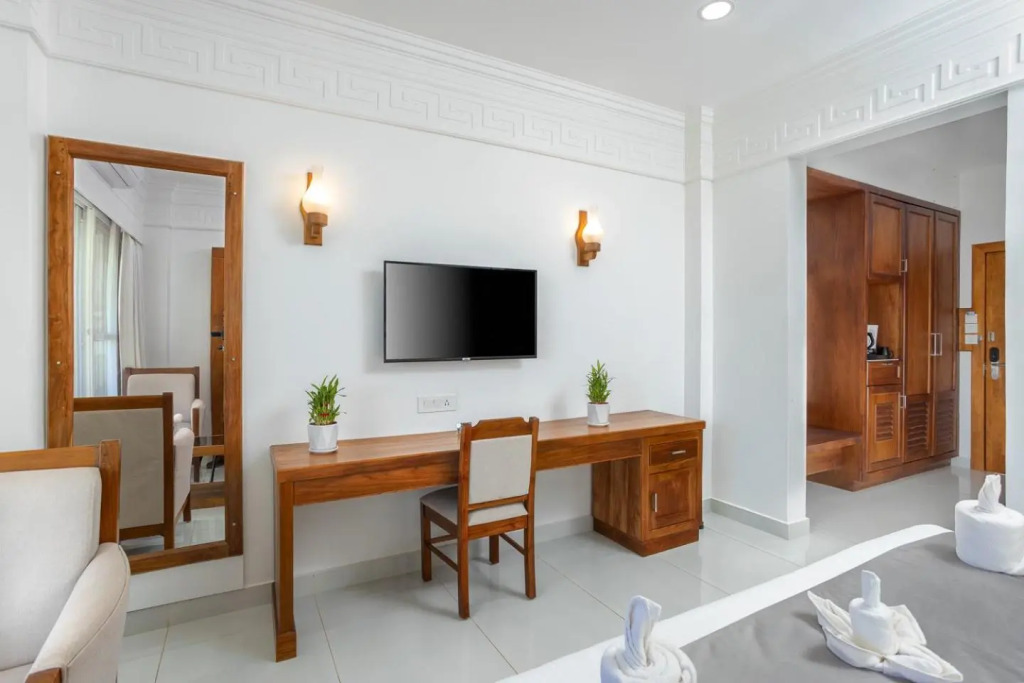HOTEL WHITE HOUSE, Munnar