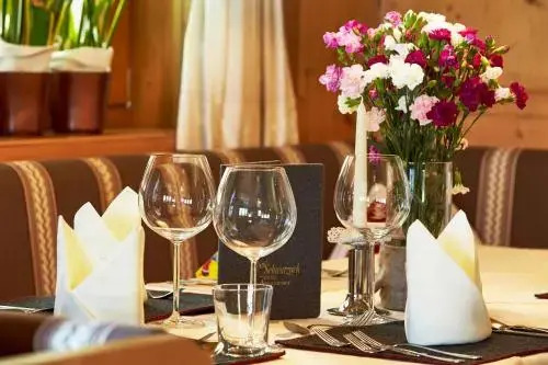 Bauernhof Hotel Oberschwarzach
