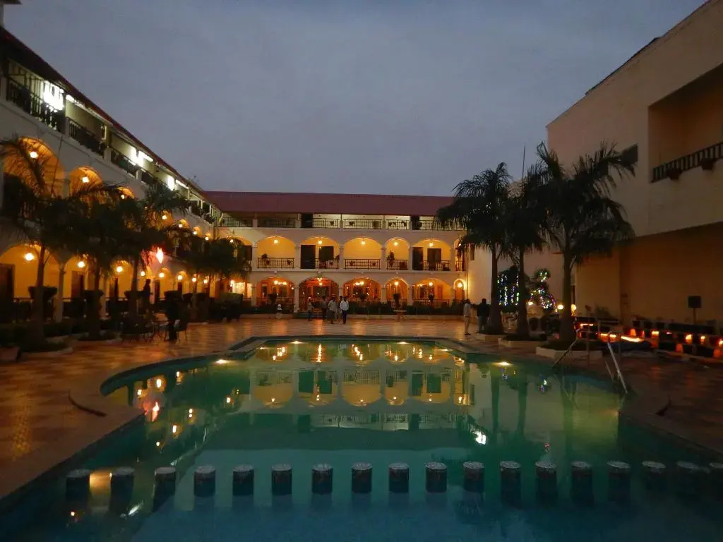 Kumararraja Palace