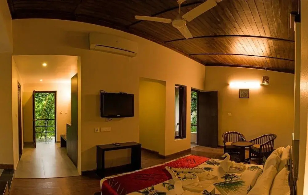 Abn Sarovar Portico Jim Corbett