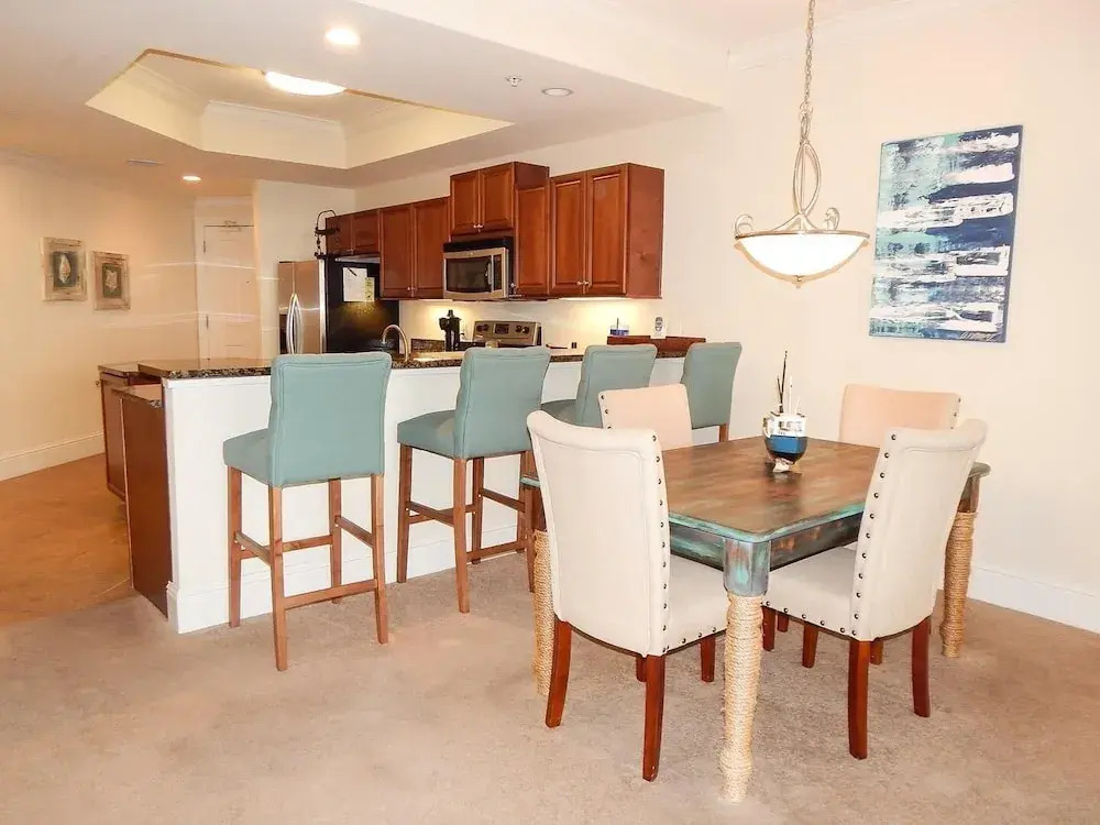 115 Holiday Isle 115 3 Bedroom Condo
