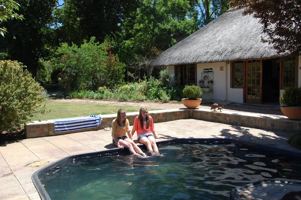 Umzimkulu River Lodge
