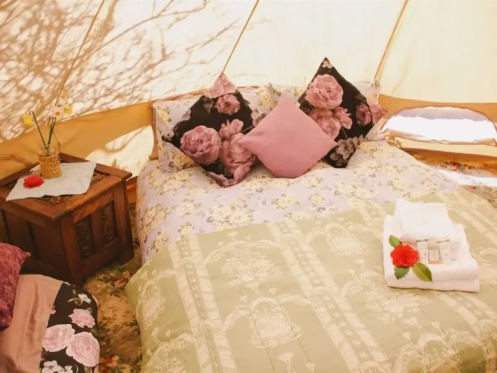 Treyhill House Bed & Breakfast, Glamping and Holiday Cottage