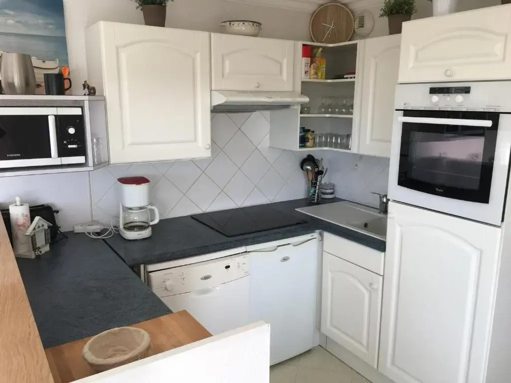 Appartement Fort-Mahon-Plage, 4 pièces, 6 personnes - FR-1-482-42