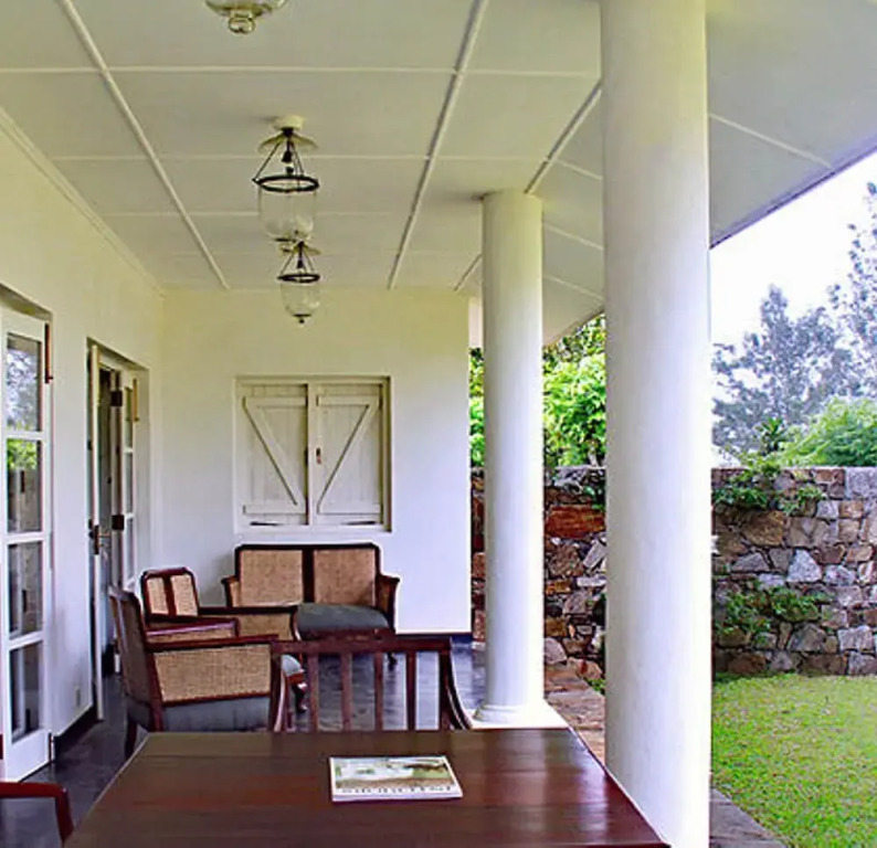 The Planters House