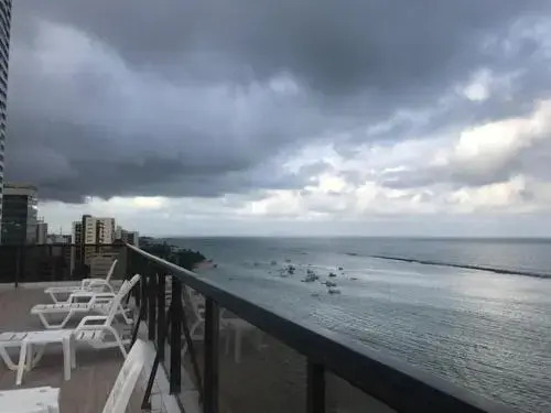 Flat 4 Rodas A Beira Mar Locday