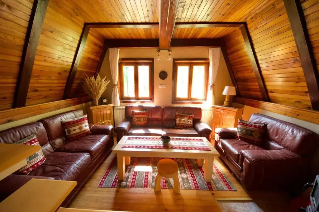 Planinska kuća Tipi Tara
