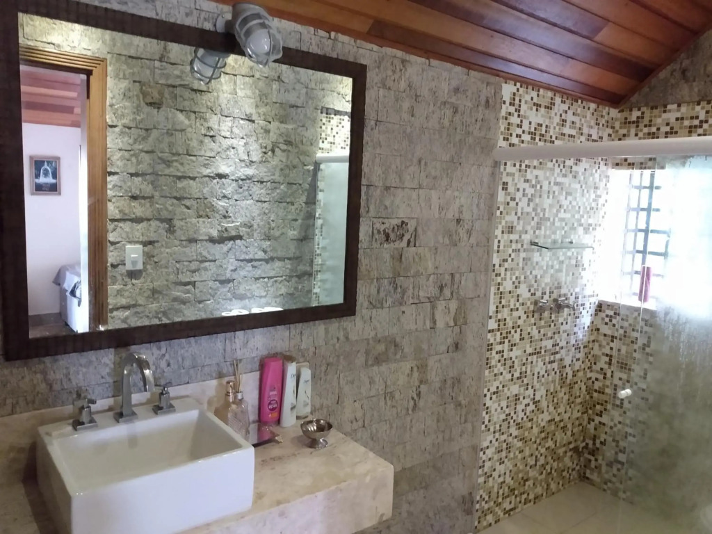 Casa de fino acabamento e conforto em Monte verde