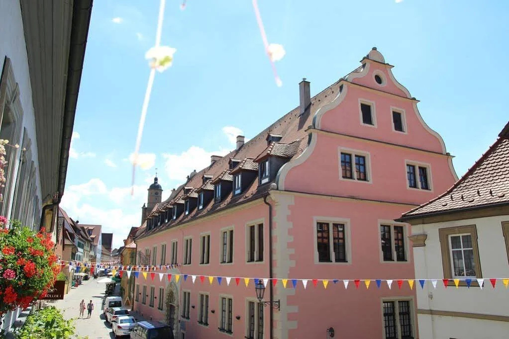 Hotel Vier Jahreszeiten