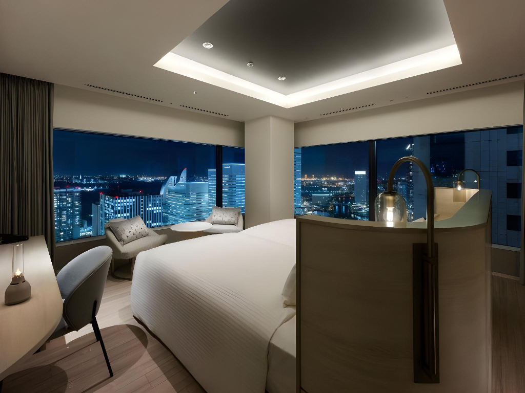 Mitsui Garden Hotel Yokohama Minatomirai Premier