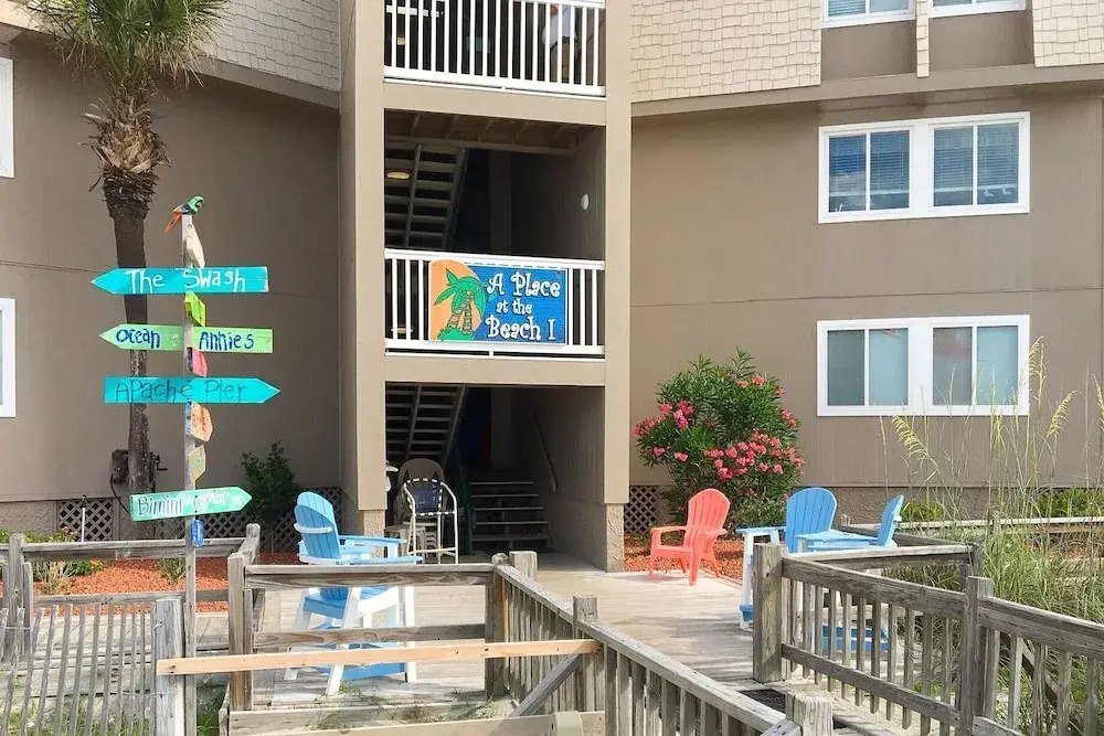 02gapabe 2 Bedroom Condo