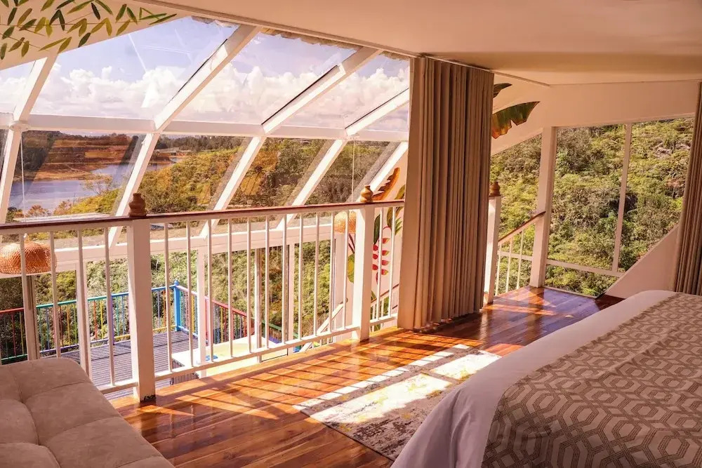 EL NiDO HOTEL GUATAPE