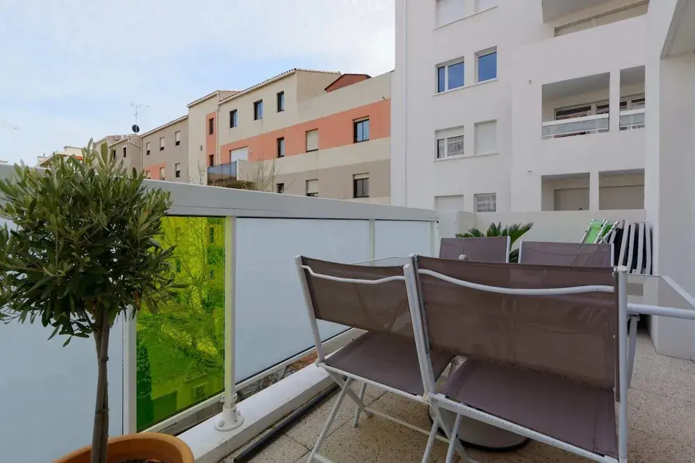 Rouet Appartement privé