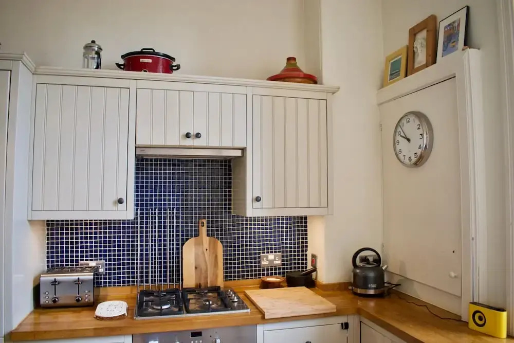 Vintage-style Apartment In Lovely Leith
