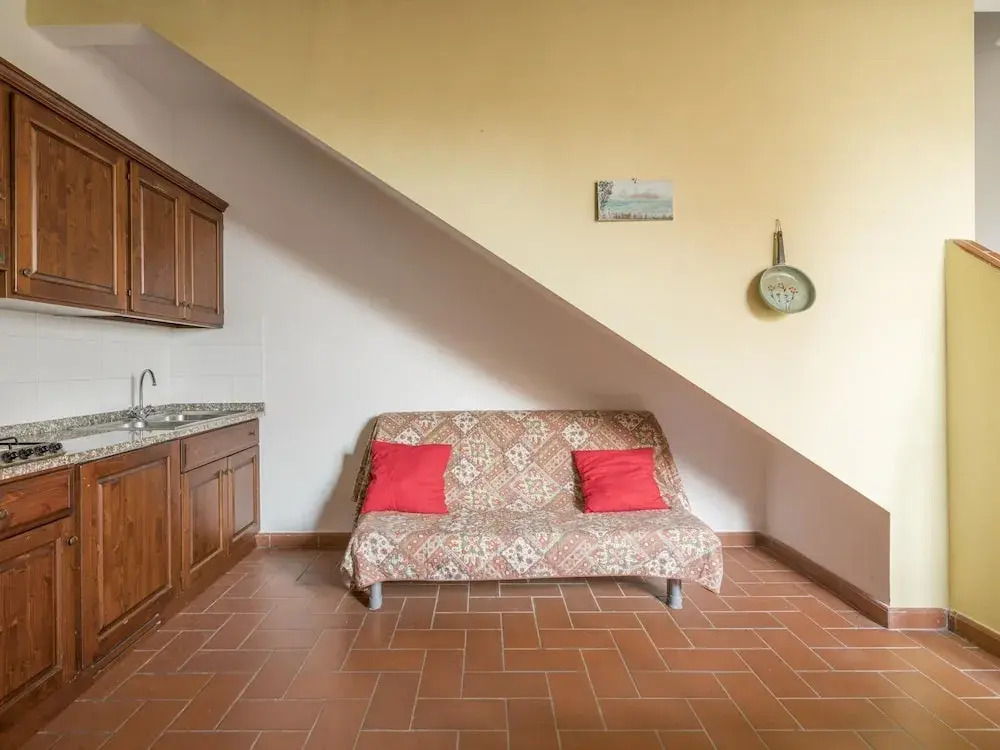 Splendid Villa in Montespertoli With Swimming Pool, Garden