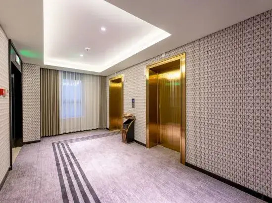 Enshi Jinjiang Metropolo Hotel (Xinghui Square Branch)