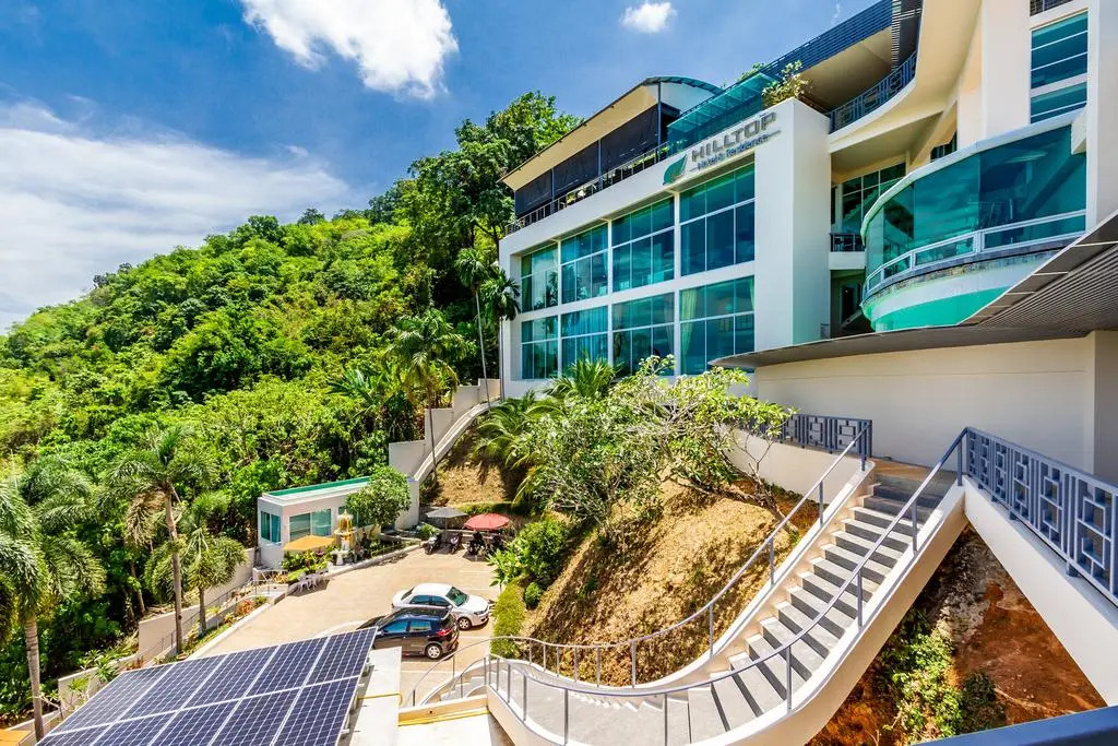 Hilltop Wellness Resort Phuket With Complimentary Onsen Access