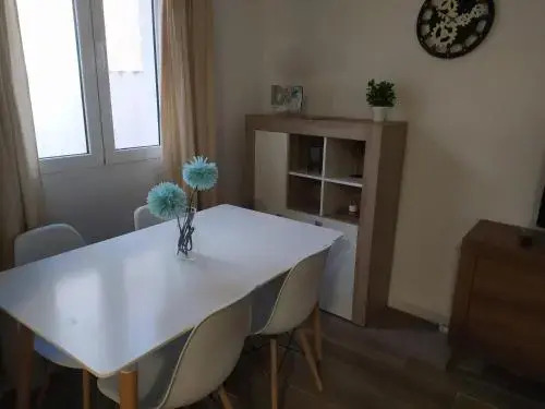 Apartamento Rivas Y Palma