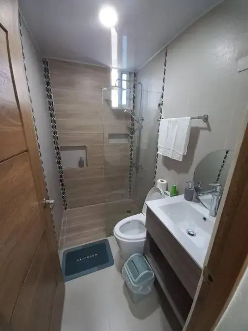 K2 Moderno-Precioso apartamento ful equipado santiago