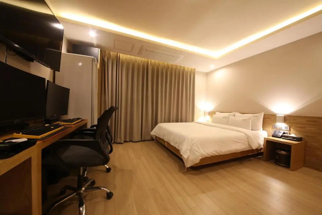 Hotel Prima Busan