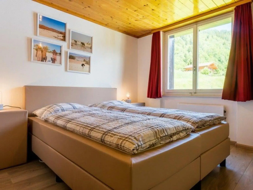 Alpine Chalet in Fieschertal
