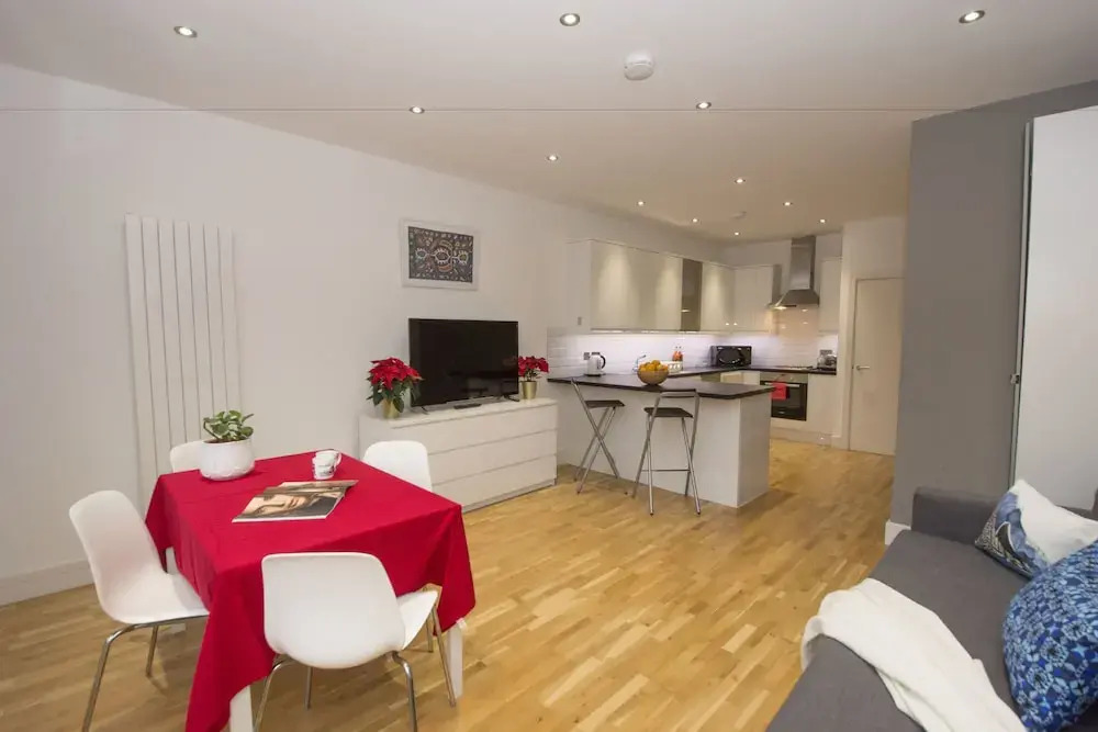 Grand Apartments Hammersmith