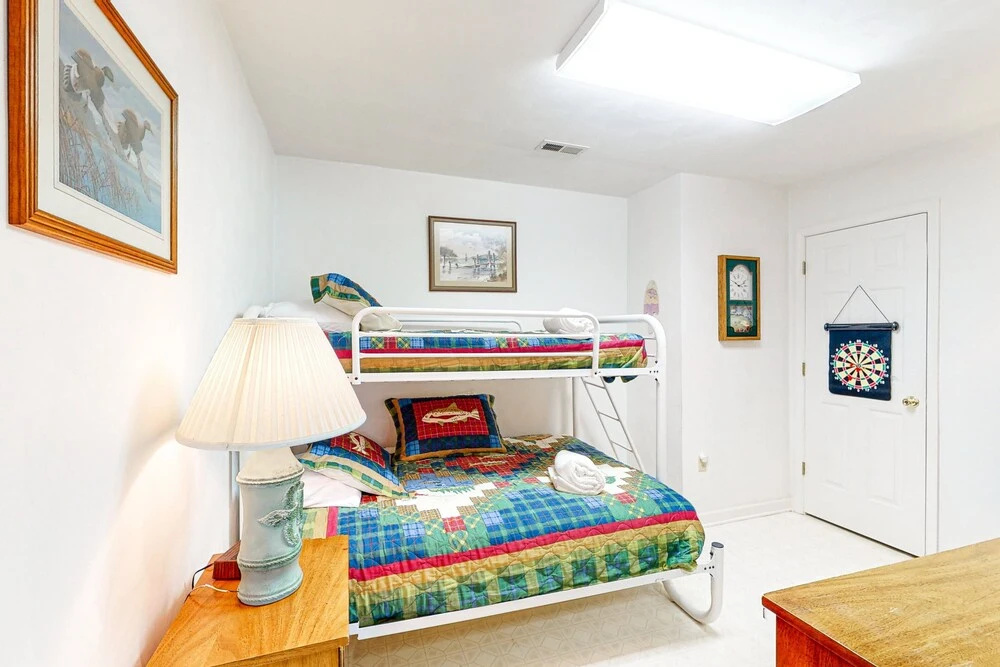 A Kerr Home - Waterfront Home With Private Dock, Lake Views, Kayaks, Paddleboat, & Pool Table
