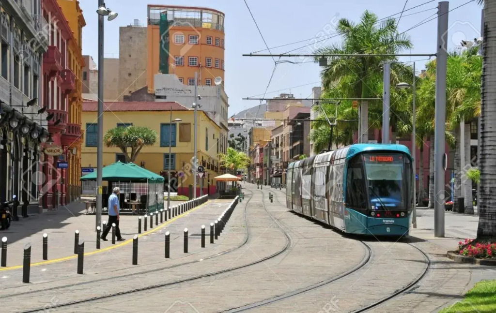 Apartamento Santa Cruz de Tenerife - Bien situado en zona comercial - Buenas conexiones