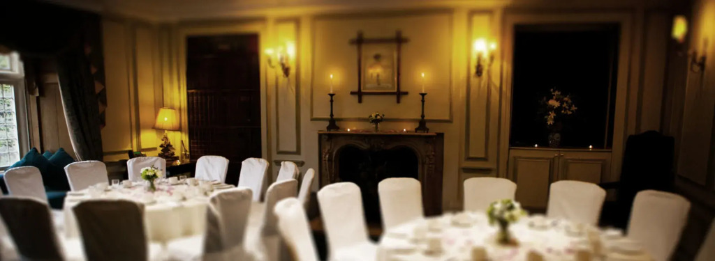 Coombe Abbey Hotel