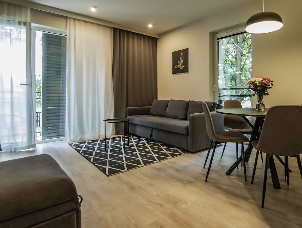 Baltic-Apartments - Apartamenty Matejki